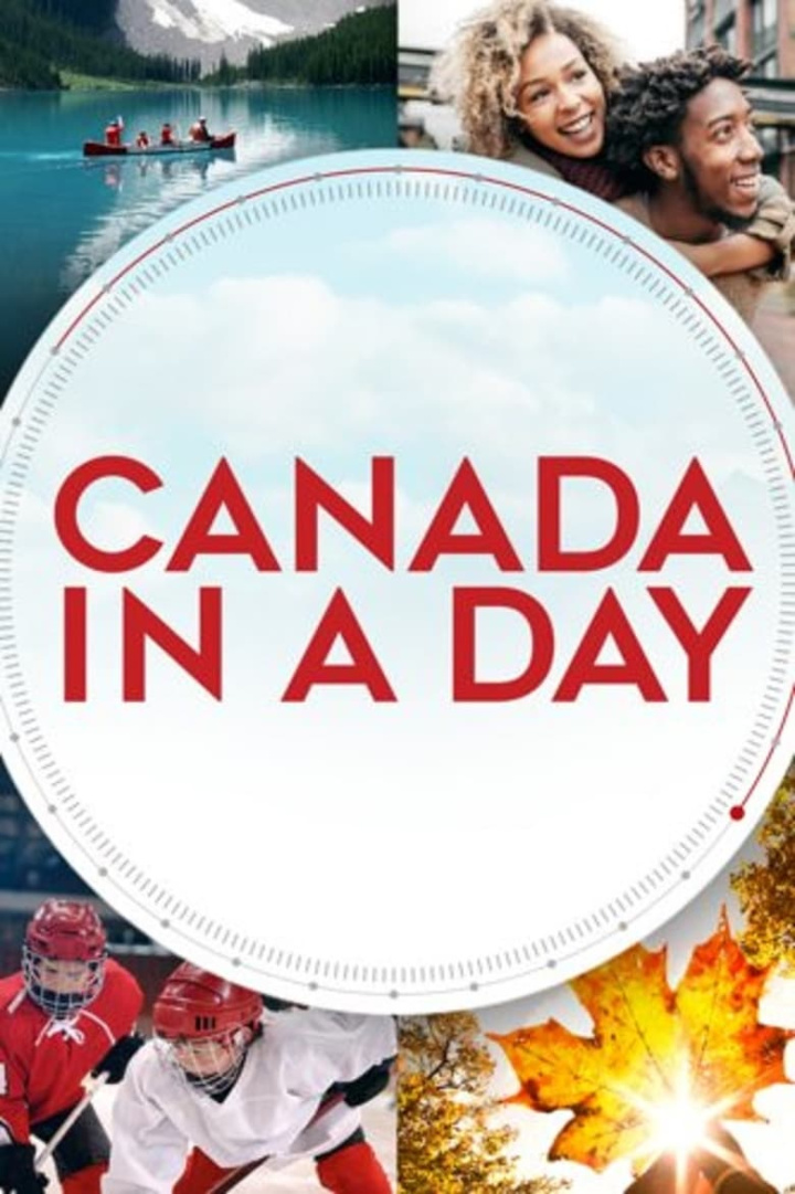 Canada in a Day i gruppen Alla filmer / Documentary hos Mohamad shop (589835)