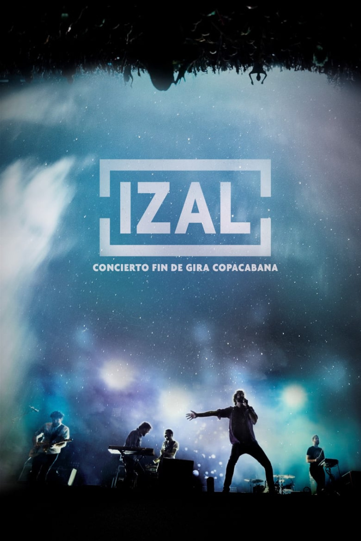 Izal: Last Concert of Copacabana Tour i gruppen Alla filmer / Documentary hos Mohamad shop (589838)
