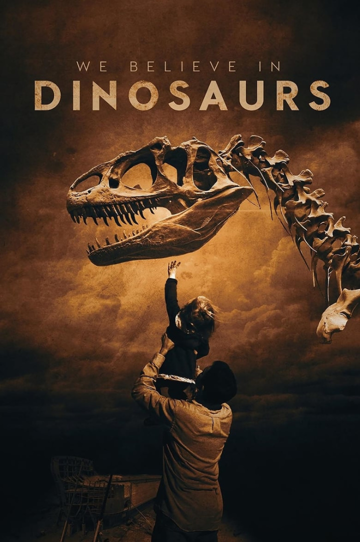 We Believe in Dinosaurs i gruppen Alla filmer / Documentary hos Mohamad shop (589859)