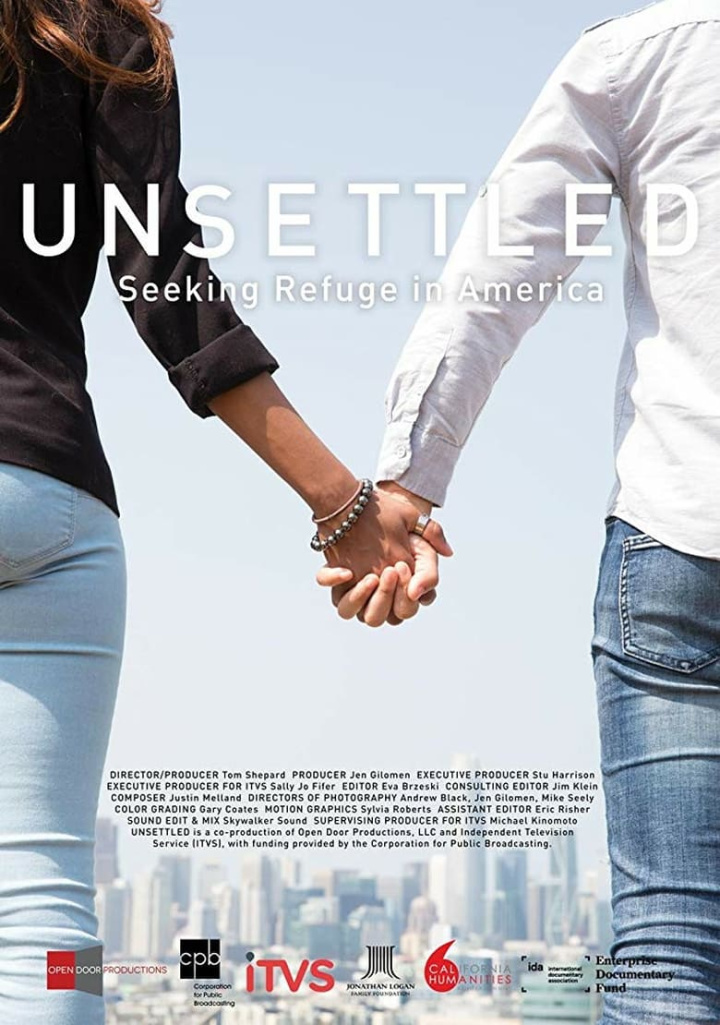 Unsettled: Seeking Refuge in America i gruppen Alla filmer / Documentary hos Mohamad shop (589869)