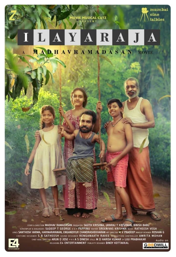 Ilayaraja i gruppen Alla filmer / Drama hos Mohamad shop (589931)