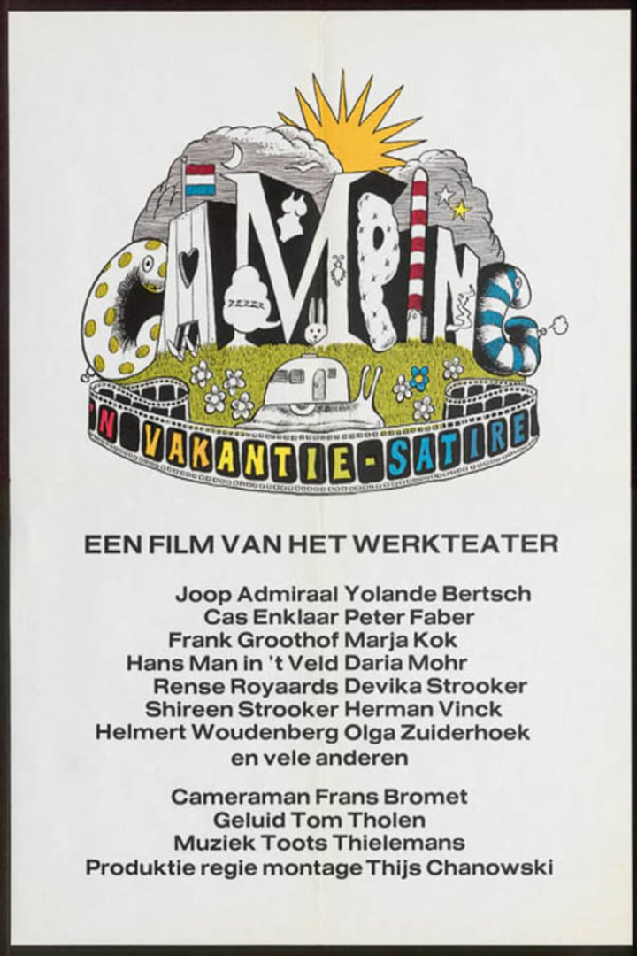 Camping i gruppen Drama hos Mohamad shop (589935)