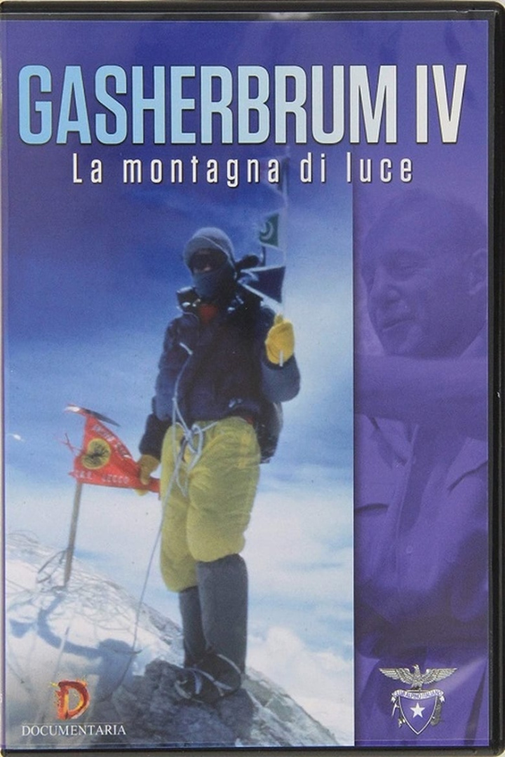 Gasherbrum IV - Montagna di Luce i gruppen Alla filmer / Documentary hos Mohamad shop (589937)