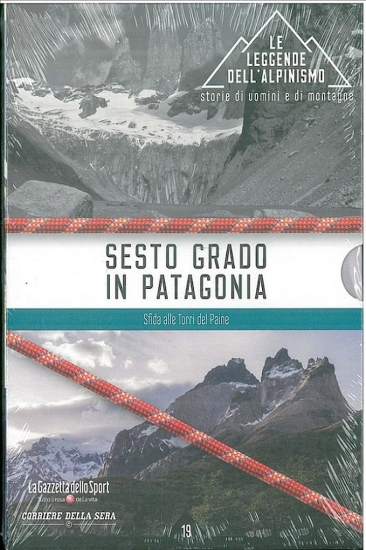 Sesto Grado in Patagonia i gruppen Alla filmer / Documentary hos Mohamad shop (589941)