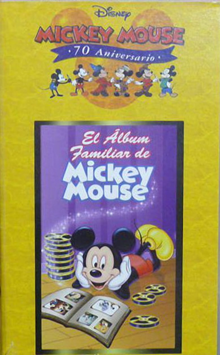 Mickey\'s Family Album i gruppen Alla filmer hos Mohamad shop (589942)