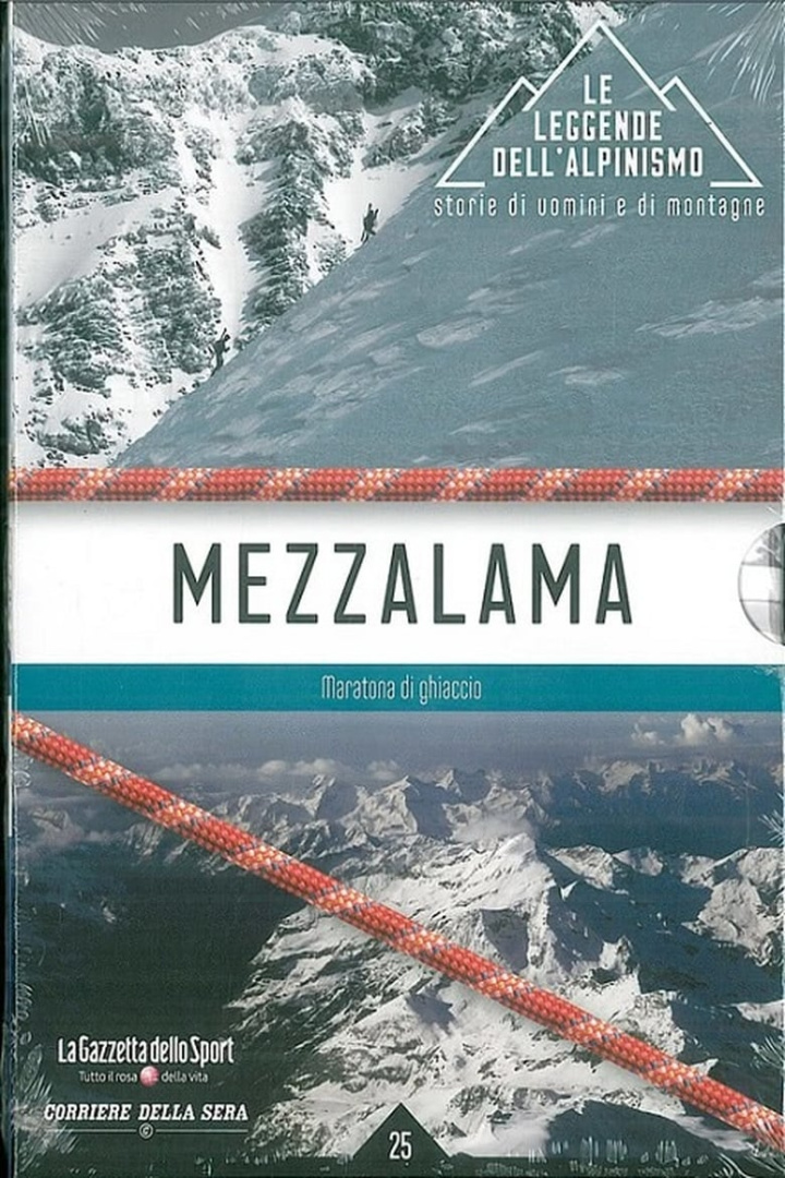 Mezzalama - Maratona di Ghiaccio i gruppen Alla filmer / Documentary hos Mohamad shop (589944)