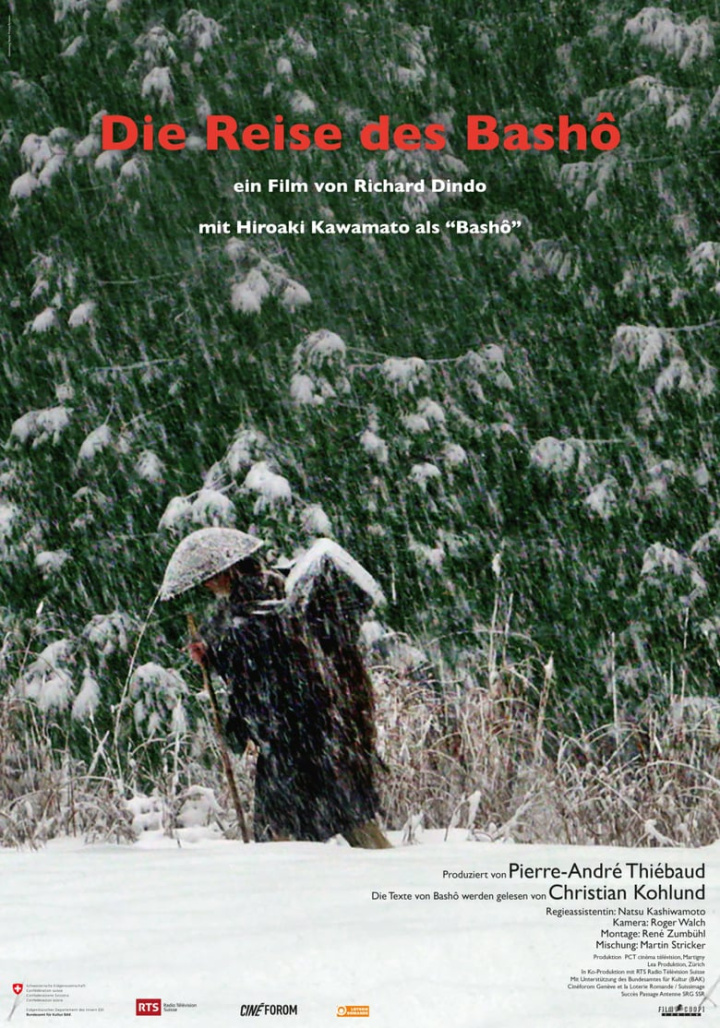 The Voyage of Bashô i gruppen Alla filmer / Drama hos Mohamad shop (589953)