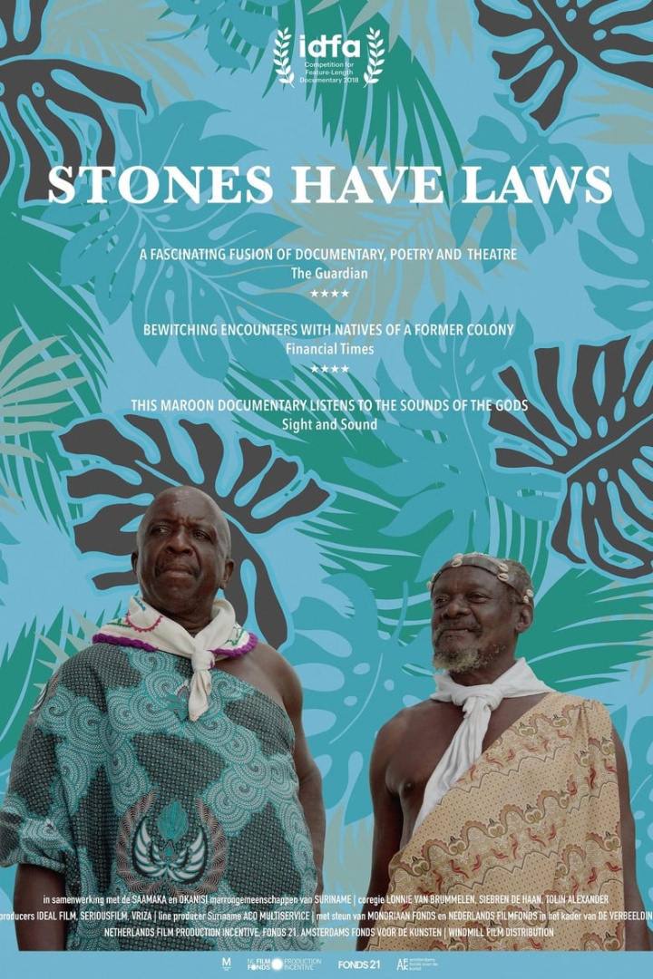 Stones Have Laws i gruppen Alla filmer / Documentary hos Mohamad shop (589981)