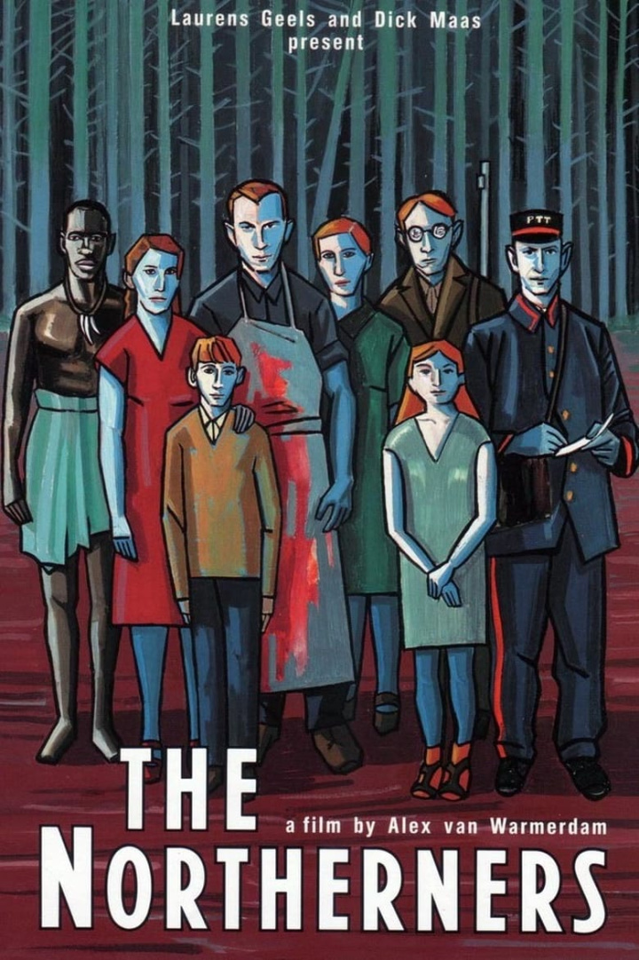 The Northerners i gruppen Alla filmer hos Mohamad shop (5899)