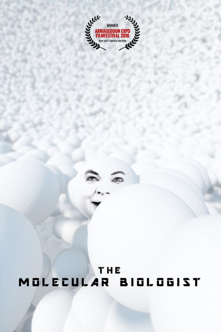 The Molecular Biologist i gruppen Alla filmer / Science Fiction hos Mohamad shop (590000)