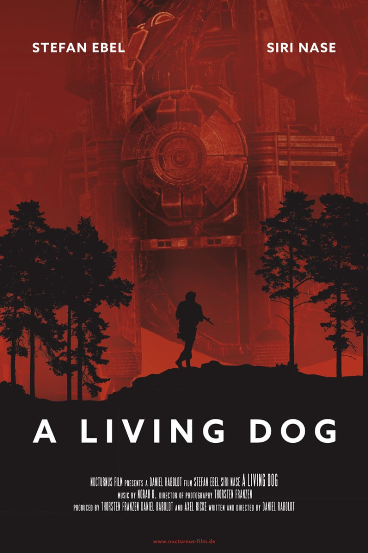 A Living Dog i gruppen Alla filmer hos Mohamad shop (590003)
