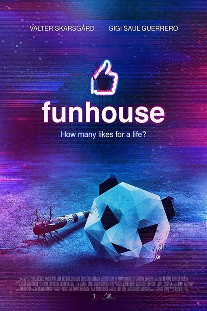 Funhouse i gruppen Alla filmer / Horror hos Mohamad shop (590009)