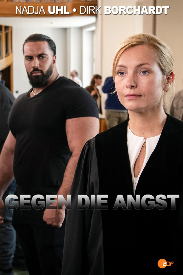 Gegen die Angst i gruppen Alla filmer / TV Movie hos Mohamad shop (590047)