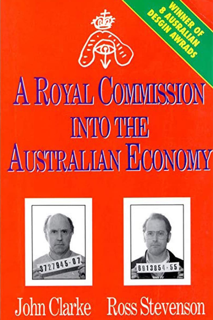 A Royal Commission Into The Australian Economy i gruppen Alla filmer / TV Movie hos Mohamad shop (590079)