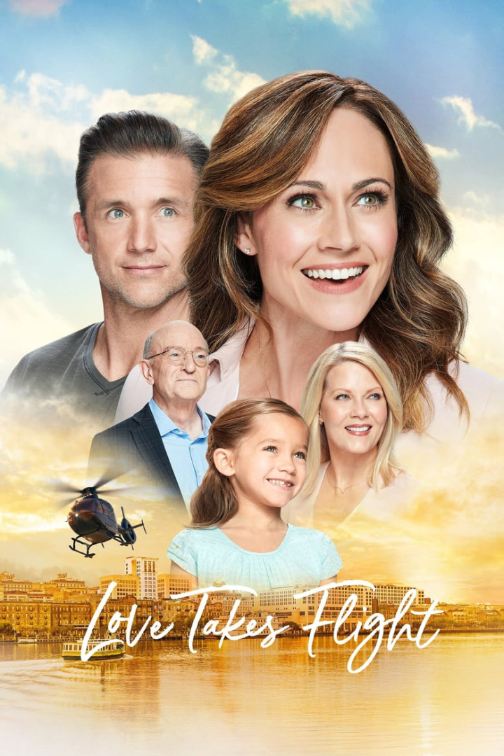 Love Takes Flight i gruppen Alla filmer / TV Movie hos Mohamad shop (590102)