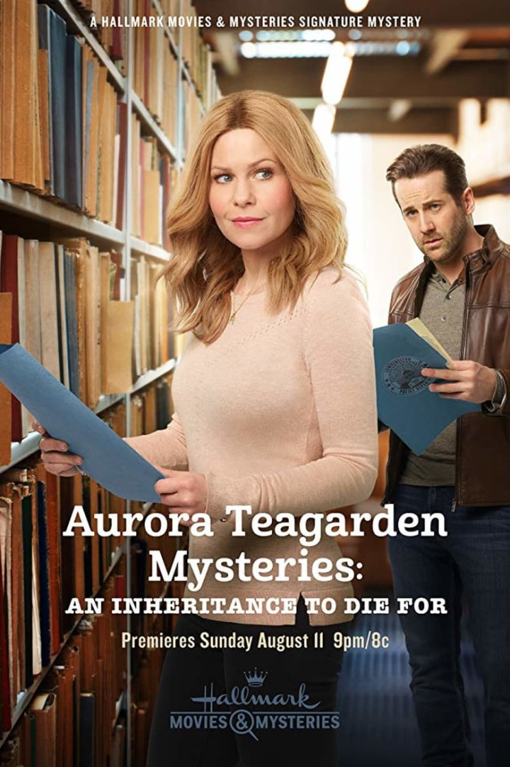Aurora Teagarden Mysteries: An Inheritance to Die For i gruppen Alla filmer / TV Movie hos Mohamad shop (590121)