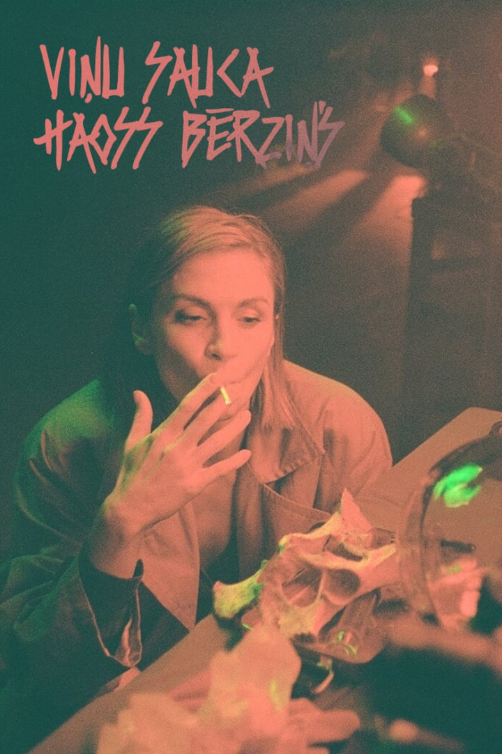 His Name Was Chaos Berzins i gruppen Alla filmer / Science Fiction hos Mohamad shop (590128)