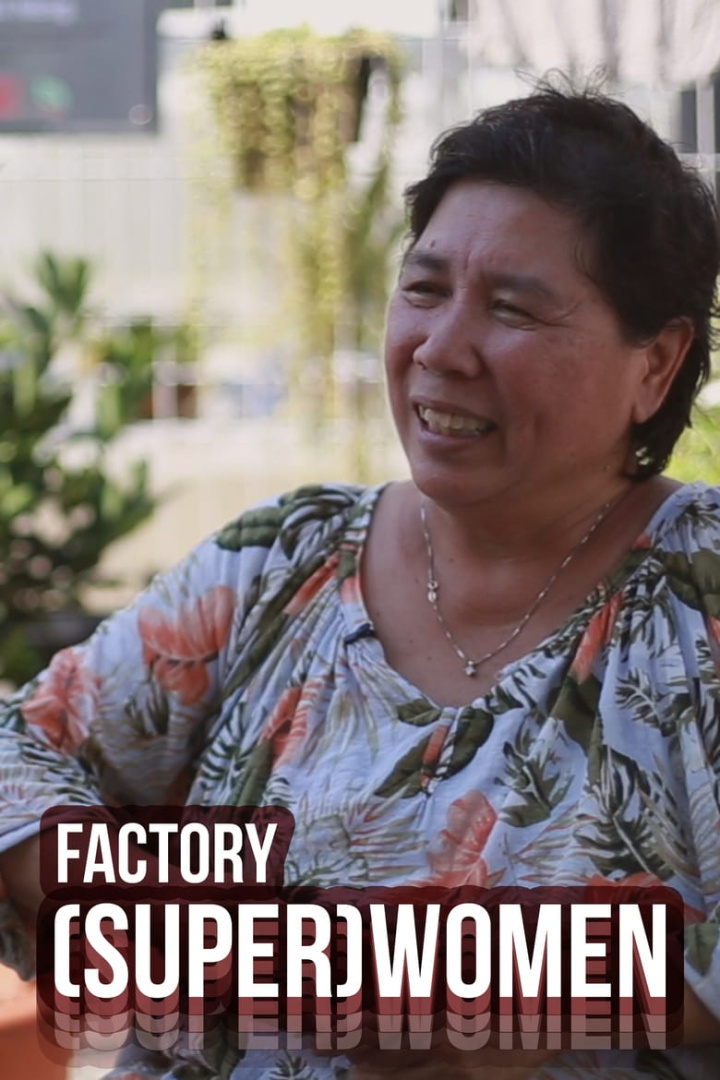 Factory (Super)Women i gruppen Alla filmer / Documentary hos Mohamad shop (590129)