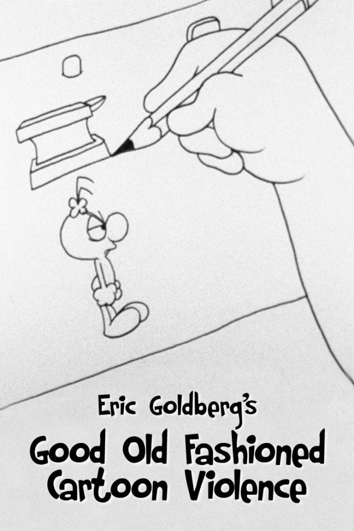 Good Old-Fashioned Cartoon Violence i gruppen Alla filmer / Comedy hos Mohamad shop (590141)