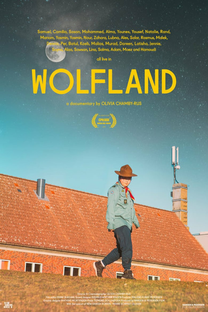 Wolfland i gruppen Alla filmer hos Mohamad shop (590143)