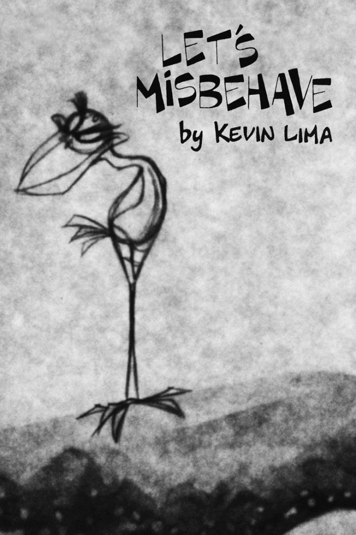 Let\'s Misbehave i gruppen Alla filmer / Music hos Mohamad shop (590147)