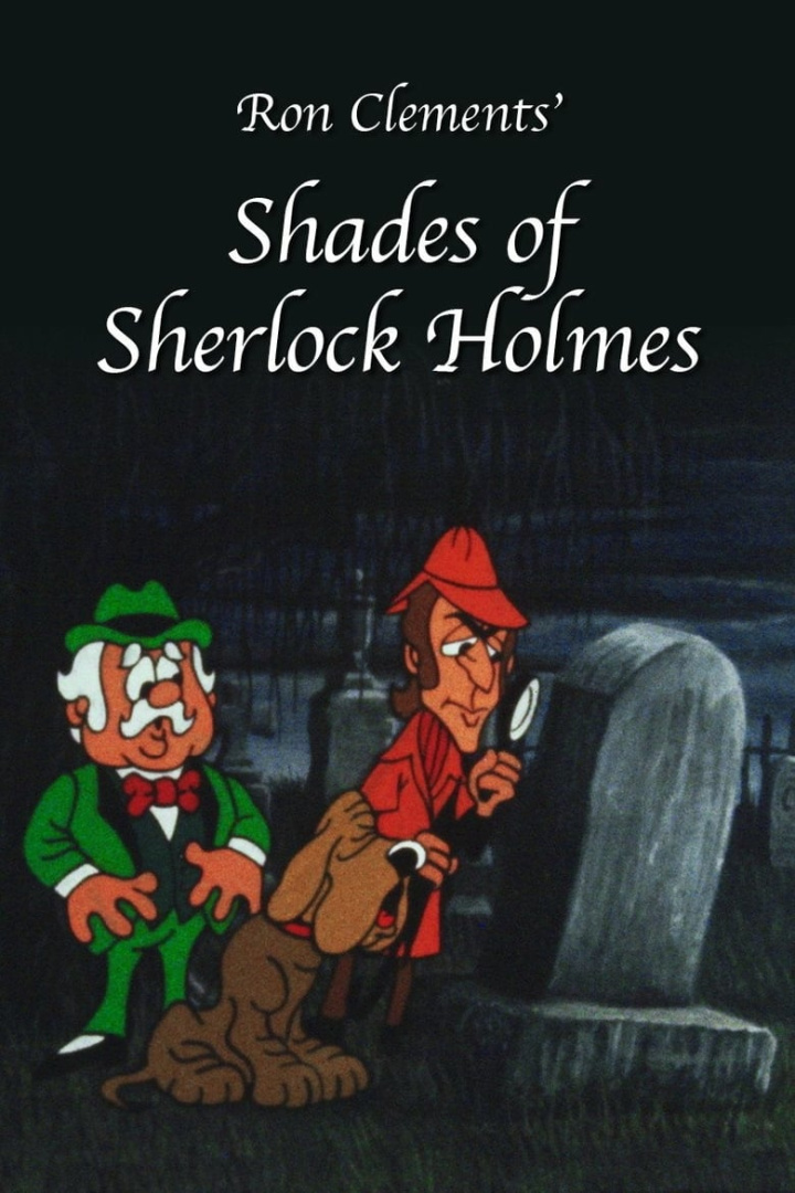 Shades of Sherlock Holmes! i gruppen Alla filmer / Mystery hos Mohamad shop (590155)