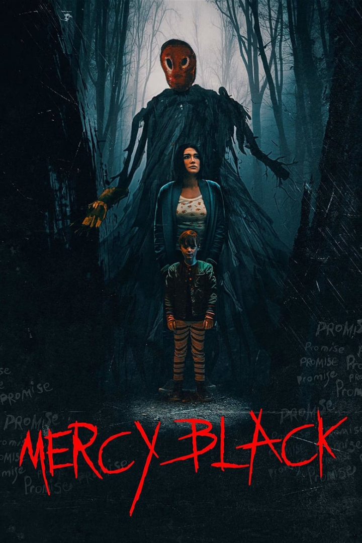 Mercy Black i gruppen Alla filmer / Thriller hos Mohamad shop (590164)