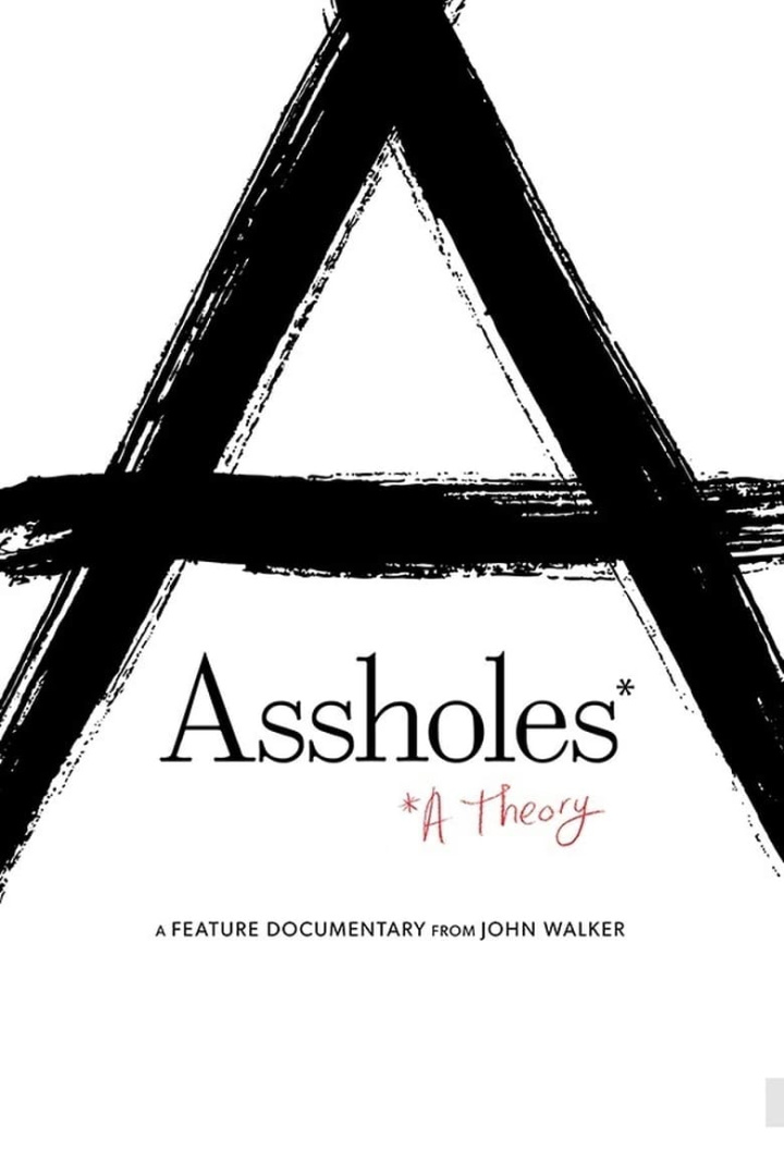 Assholes: A Theory i gruppen Alla filmer / Documentary hos Mohamad shop (590191)