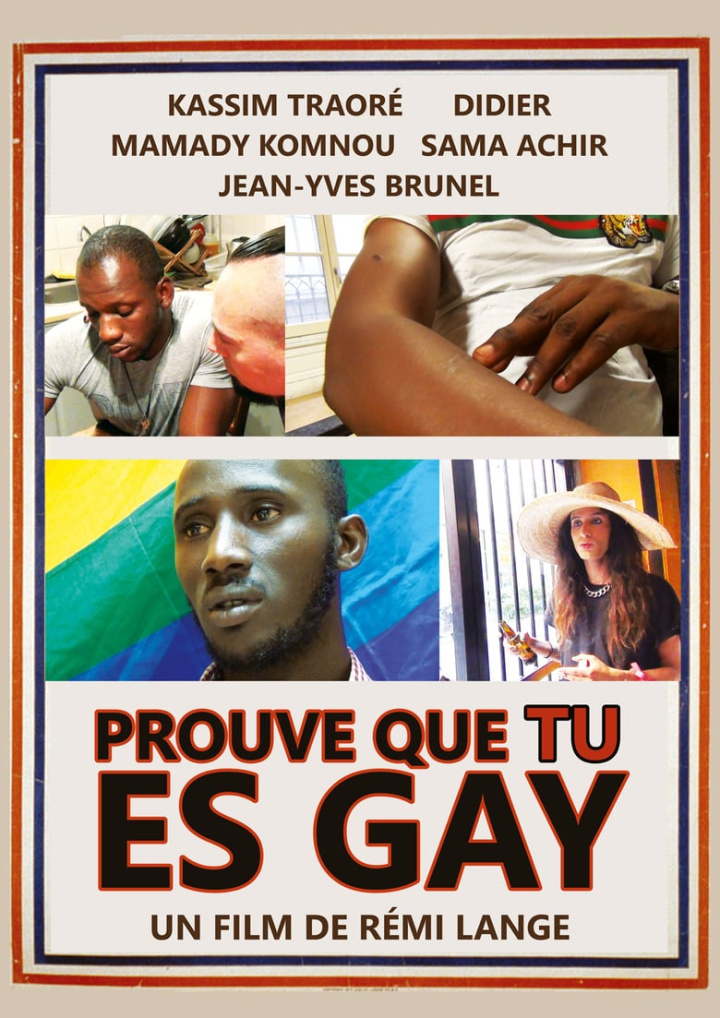 Prove That You Are Gay i gruppen Alla filmer / Documentary hos Mohamad shop (590206)