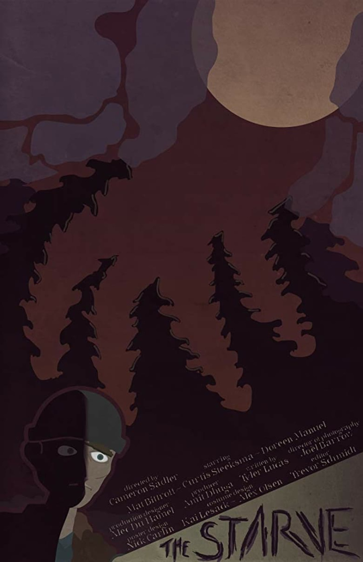 The Starve i gruppen Alla filmer / Horror hos Mohamad shop (590253)