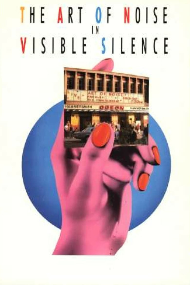 The Art of Noise In Visible Silence i gruppen Alla filmer / Music hos Mohamad shop (590260)