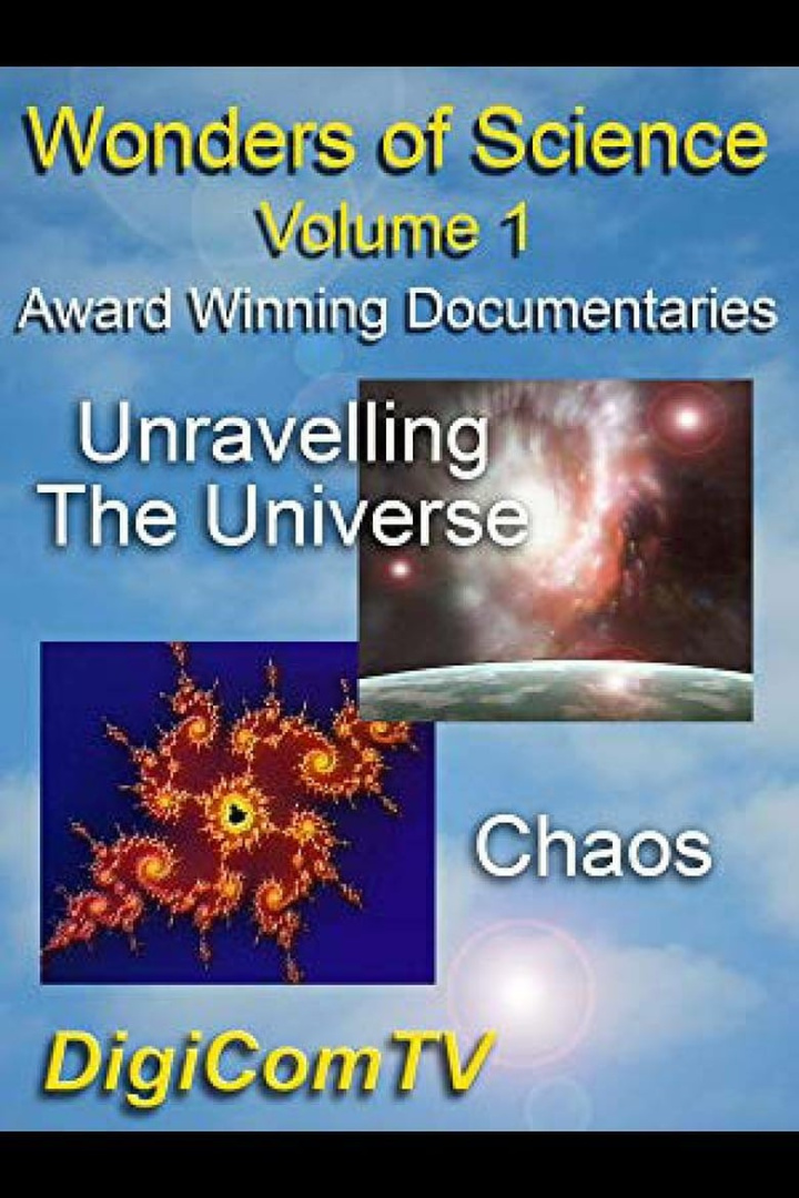 Wonders of Science - Volume 1 i gruppen Alla filmer / Documentary hos Mohamad shop (590271)
