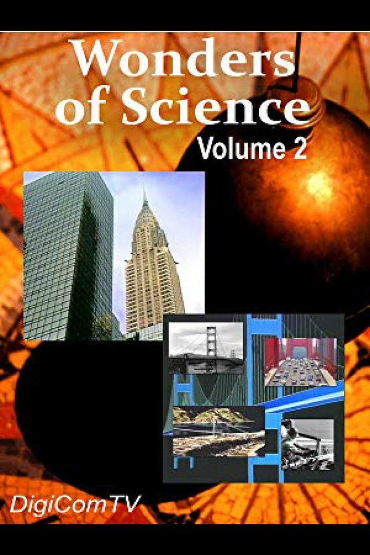 Wonders of Science - Volume 2 i gruppen Alla filmer / Documentary hos Mohamad shop (590274)