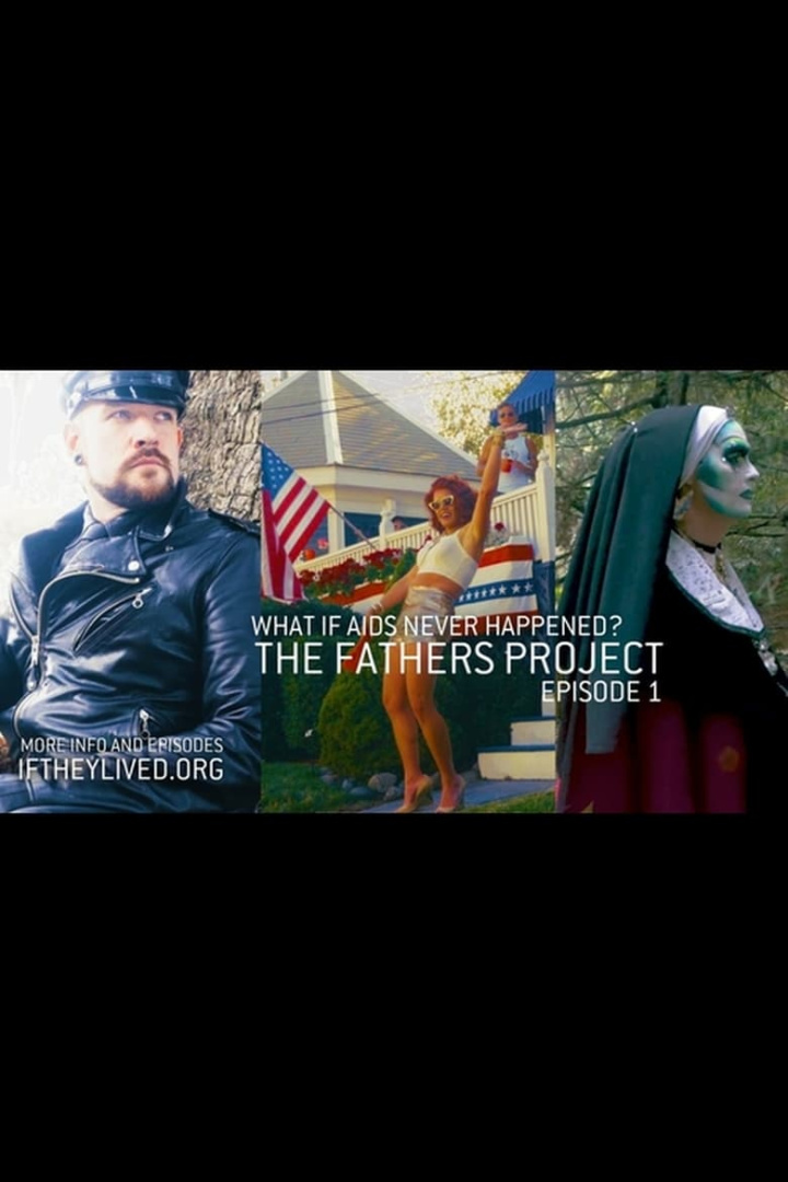 The Fathers Project i gruppen Alla filmer / Science Fiction hos Mohamad shop (590280)