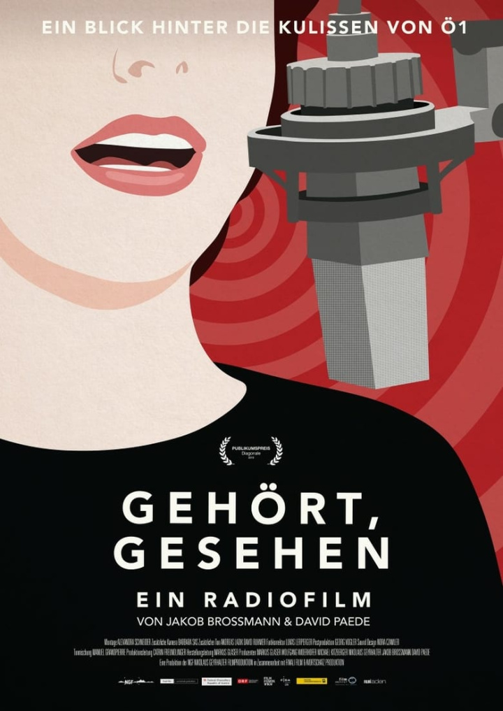 GEHÖRT, GESEHEN – Ein Radiofilm i gruppen Alla filmer / Documentary hos Mohamad shop (590313)
