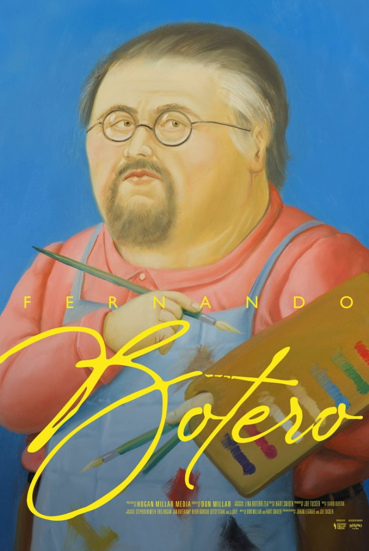 Botero i gruppen Alla filmer / Documentary hos Mohamad shop (590353)