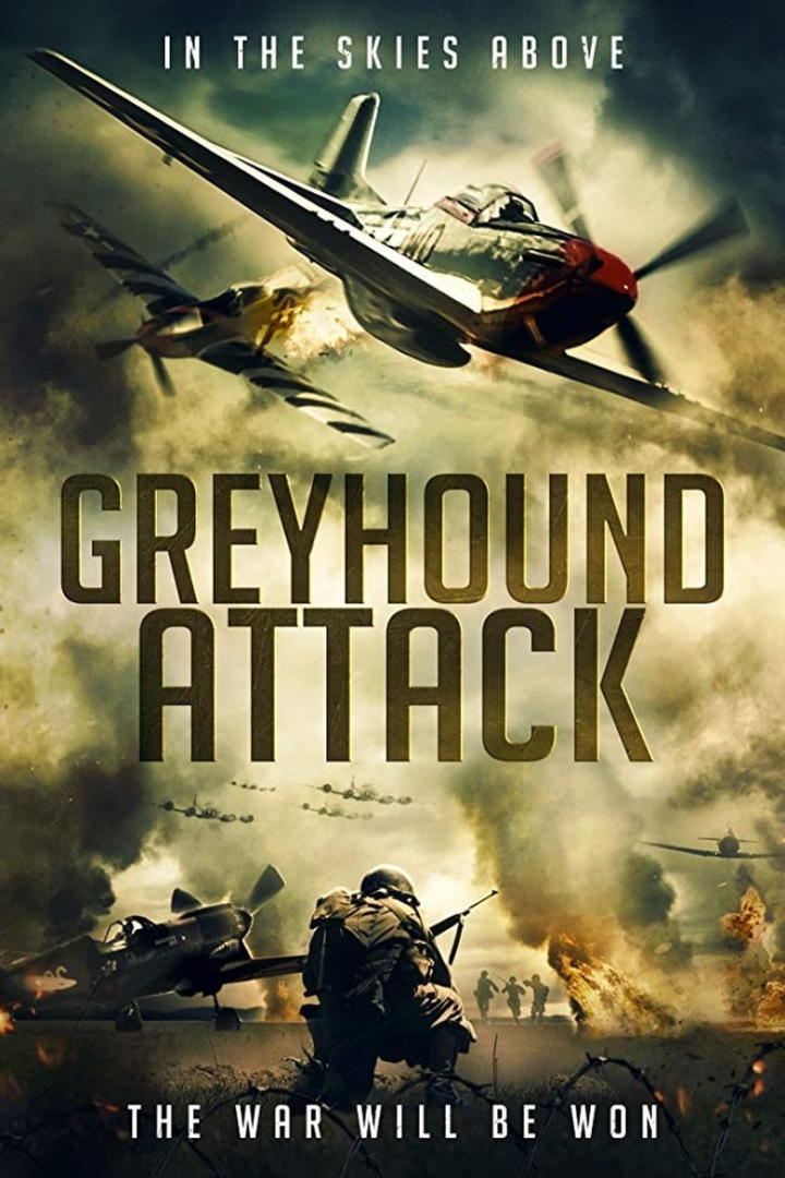 Greyhound Attack i gruppen Alla filmer / War hos Mohamad shop (590385)