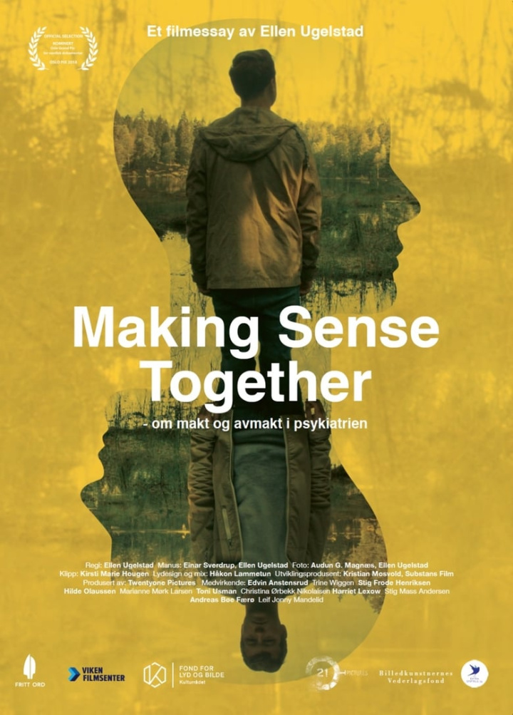 Making Sense Together i gruppen Alla filmer / Documentary hos Mohamad shop (590396)