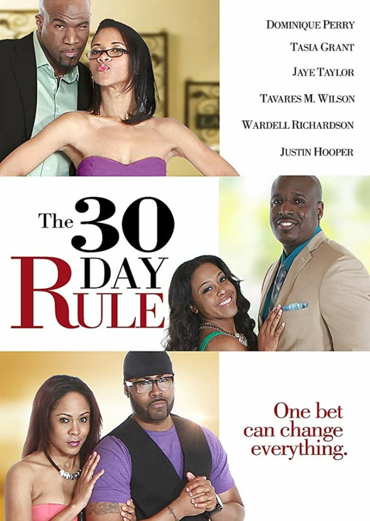 The 30 Day Rule i gruppen Alla filmer hos Mohamad shop (590429)