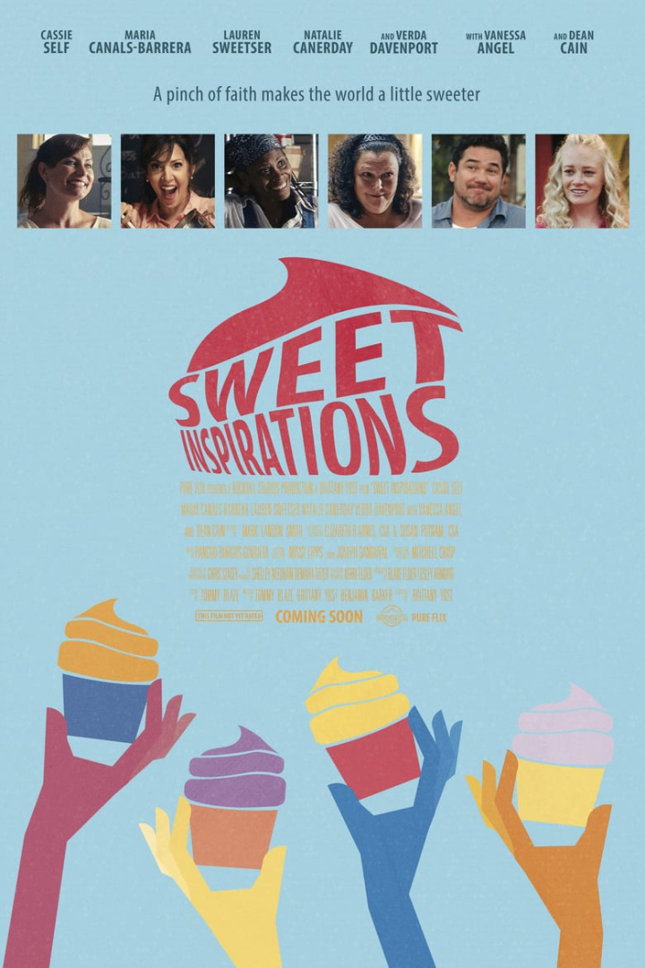 Sweet Inspirations i gruppen Alla filmer / Drama hos Mohamad shop (590435)