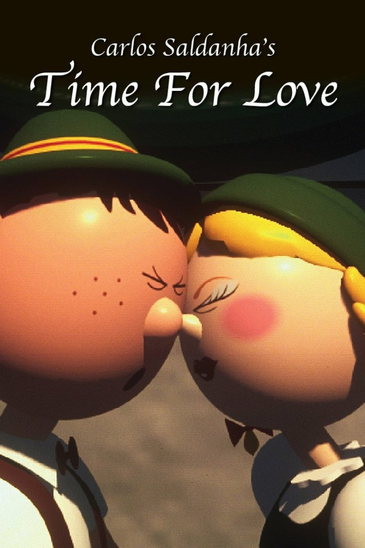 Time For Love i gruppen Alla filmer / Romance hos Mohamad shop (590446)