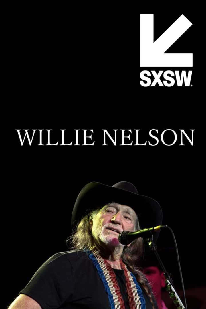 Willie Nelson Live @ SXSW i gruppen Alla filmer / Music hos Mohamad shop (590457)