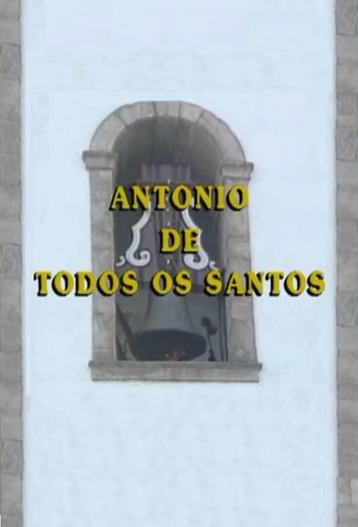 Antônio de Todos os Santos i gruppen Alla filmer / Documentary hos Mohamad shop (590598)