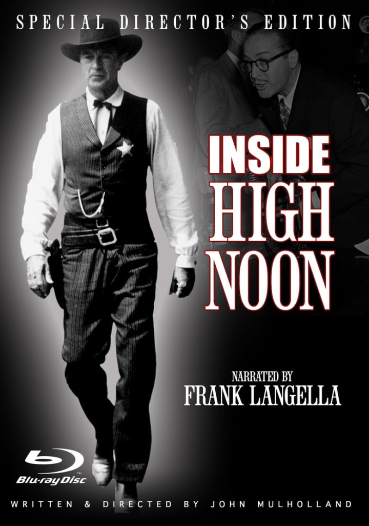 Inside High Noon i gruppen Alla filmer / Documentary hos Mohamad shop (590602)