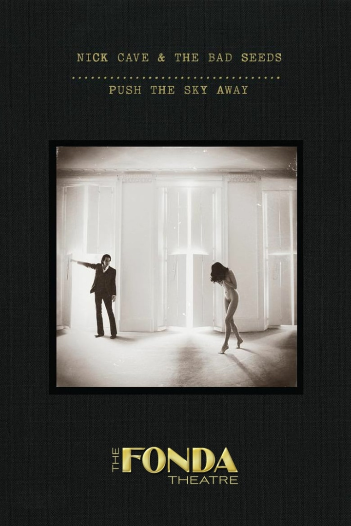 Nick Cave & The Bad Seeds: Live at The Fonda Theatre i gruppen Alla filmer / Music hos Mohamad shop (590620)