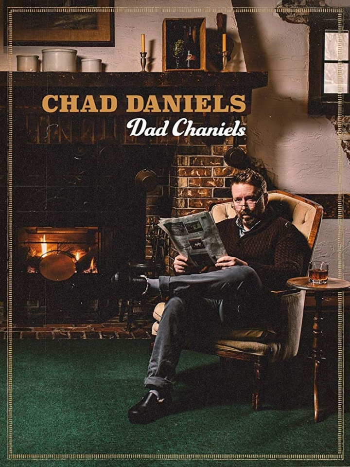 Chad Daniels: Dad Chaniels i gruppen Alla filmer / Comedy hos Mohamad shop (590632)