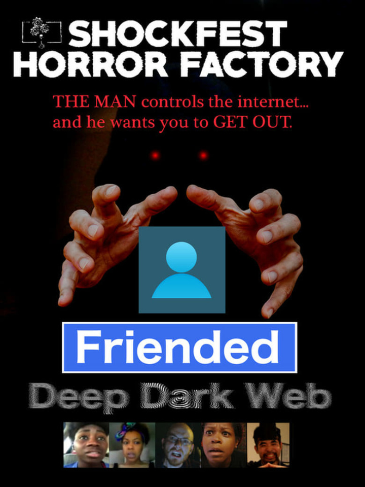 Friended: Deep Dark Web i gruppen Alla filmer / Comedy hos Mohamad shop (590634)