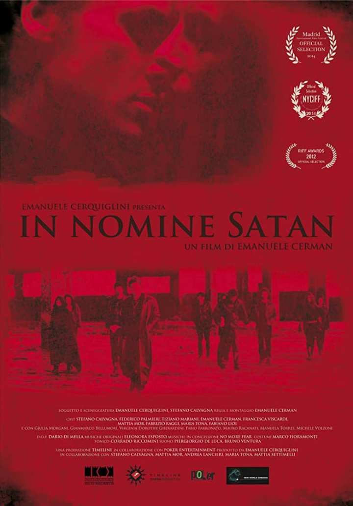 In nomine Satan i gruppen Alla filmer / Thriller hos Mohamad shop (590653)
