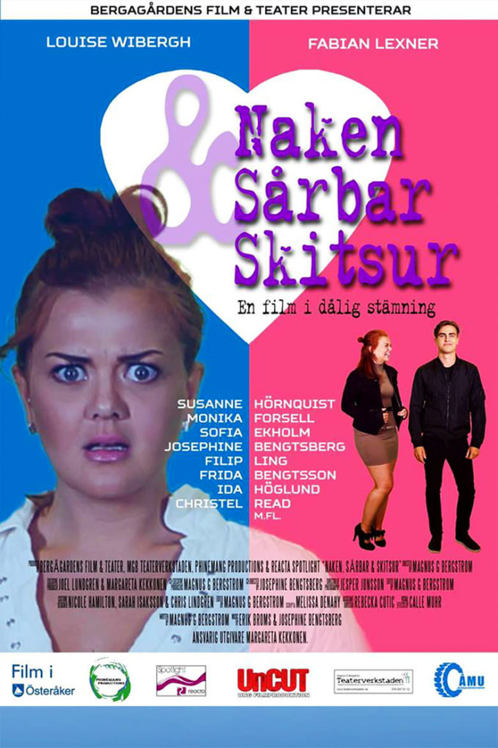 Naked, Hurt & Pissed Off i gruppen Alla filmer / Romance hos Mohamad shop (590656)