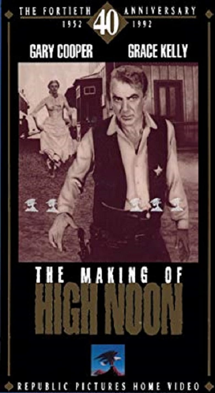 The Making of High Noon i gruppen Alla filmer / Documentary hos Mohamad shop (590660)